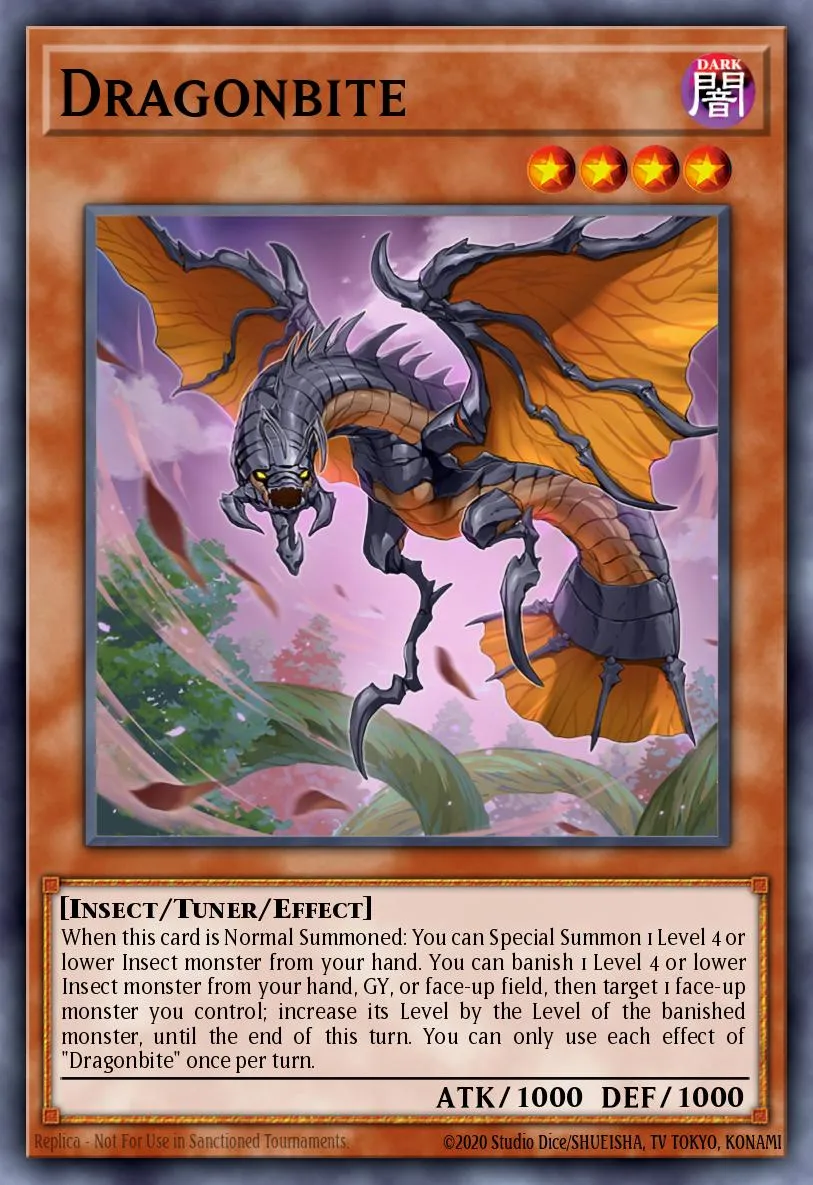 Dragonbite · Battle of Chaos 84462118/102