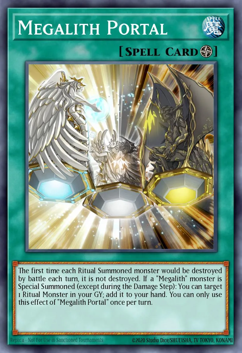 Megalith Portal · Ignition Assault Special Edition 84504242/4