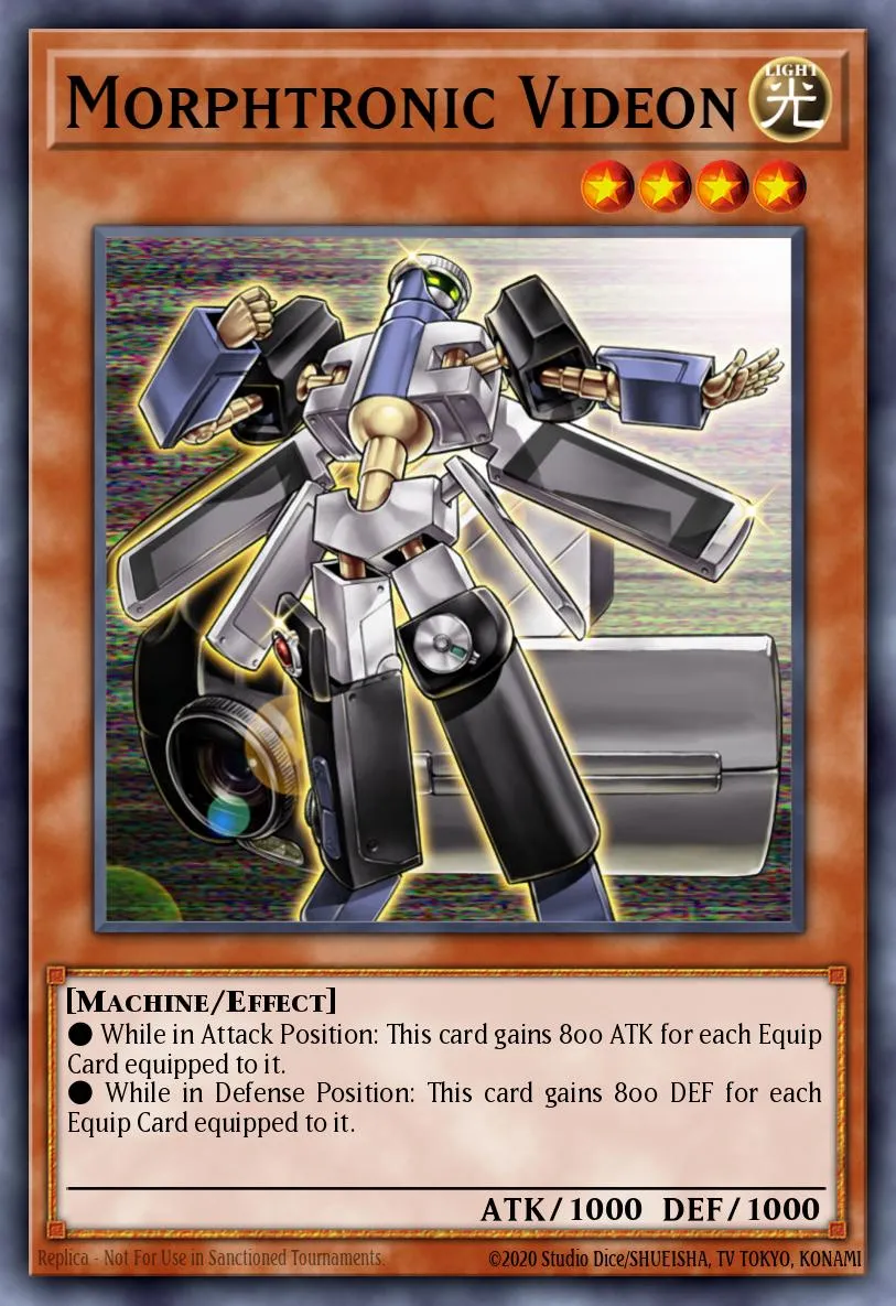 Morphtronic Videon · Raging Battle: Special Edition 84592800/2