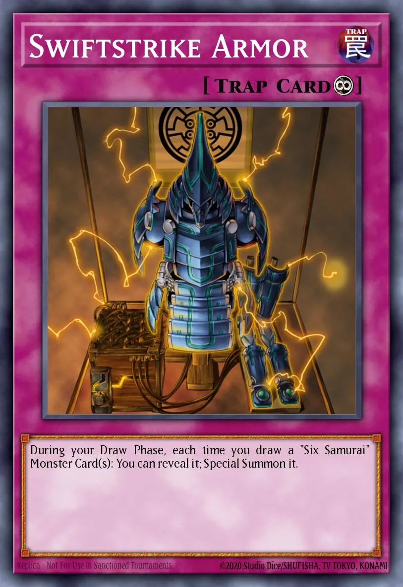 Swiftstrike Armor · Gladiator's Assault: Special Edition 84613836/2