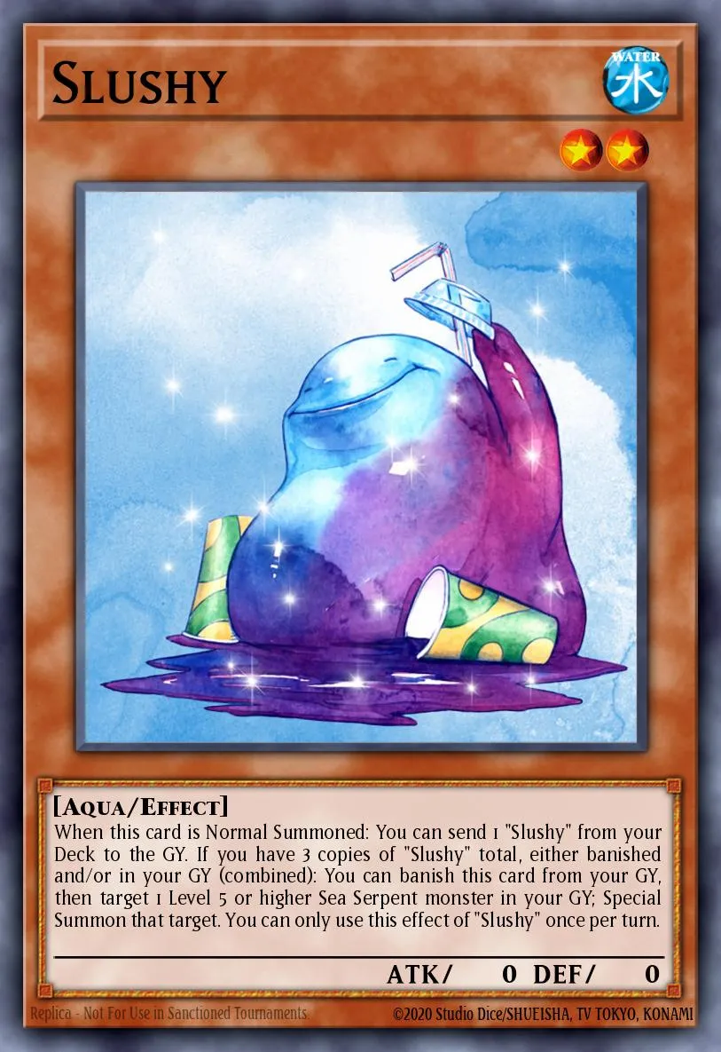 Slushy · Abyss Rising: Special Edition 84650463/2