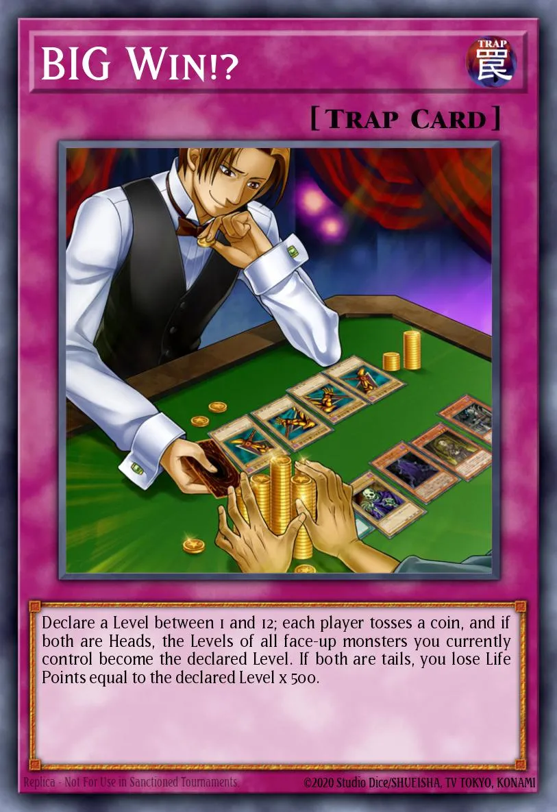 BIG Win!? · Shadow Specters: Special Edition 84677654/2