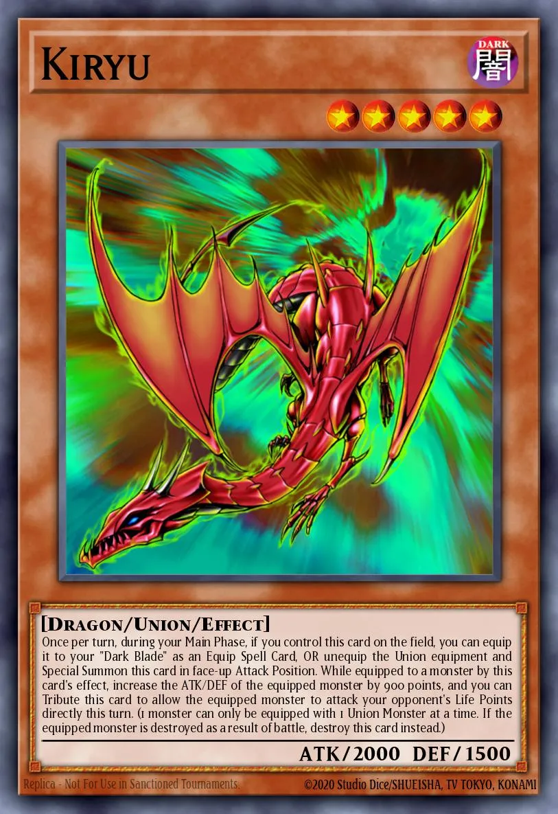 Kiryu · Magician's Force 84814897/108