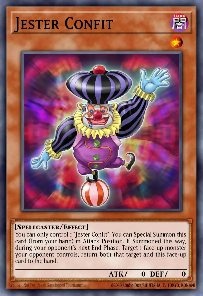 Jester Confit · Ancient Prophecy: Special Edition 8487449/2