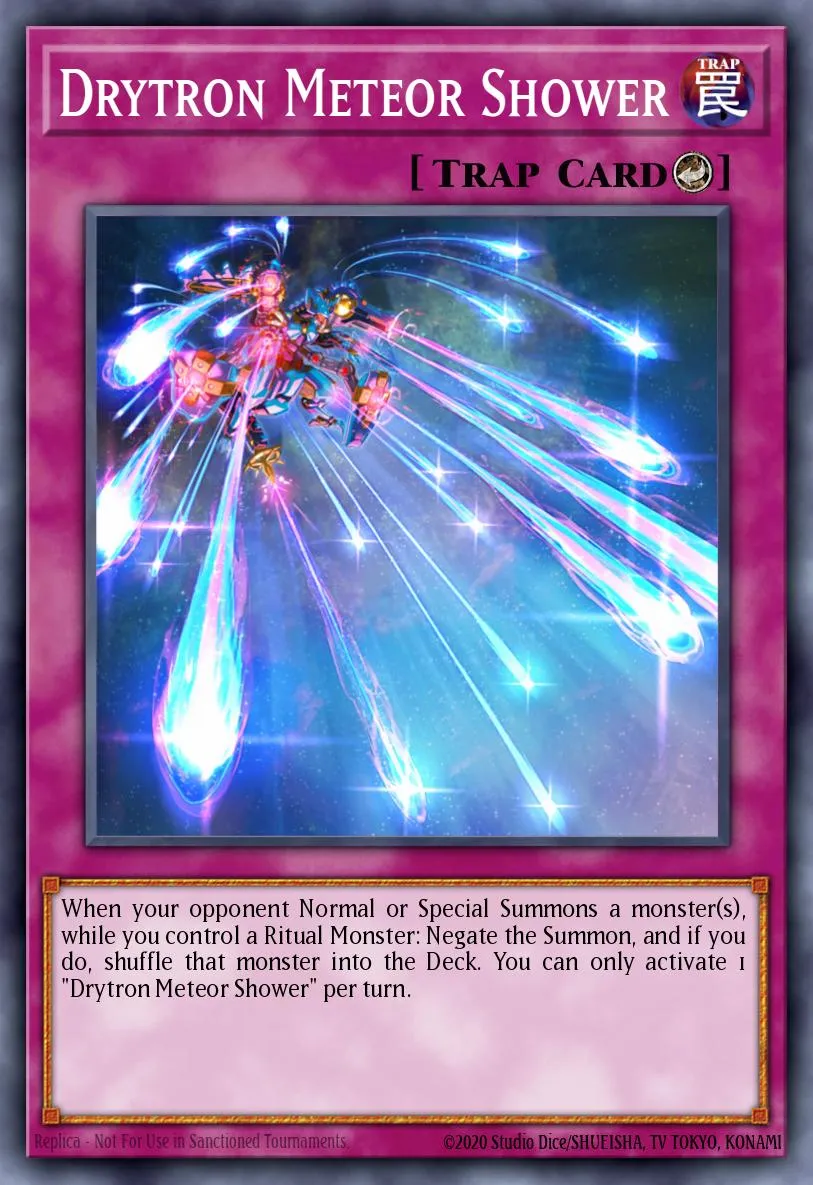 Drytron Meteor Shower · Genesis Impact 84965420/60
