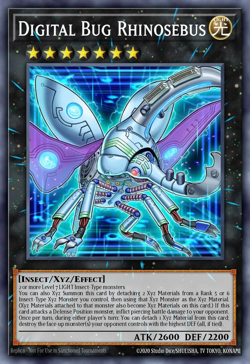 Digital Bug Rhinosebus · Shining Victories: Special Edition 85004150/4