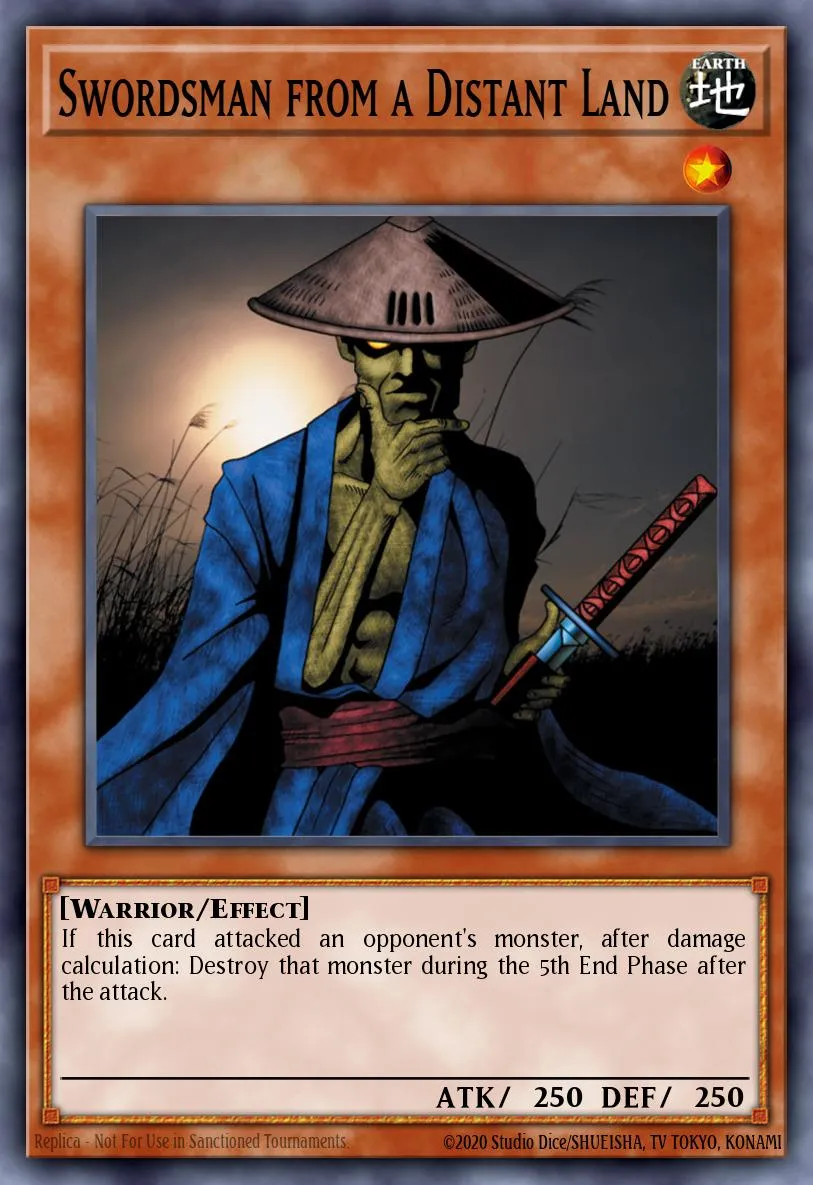 Swordsman from a Distant Land · Legacy of the Valiant: Deluxe Edition 85255550/4