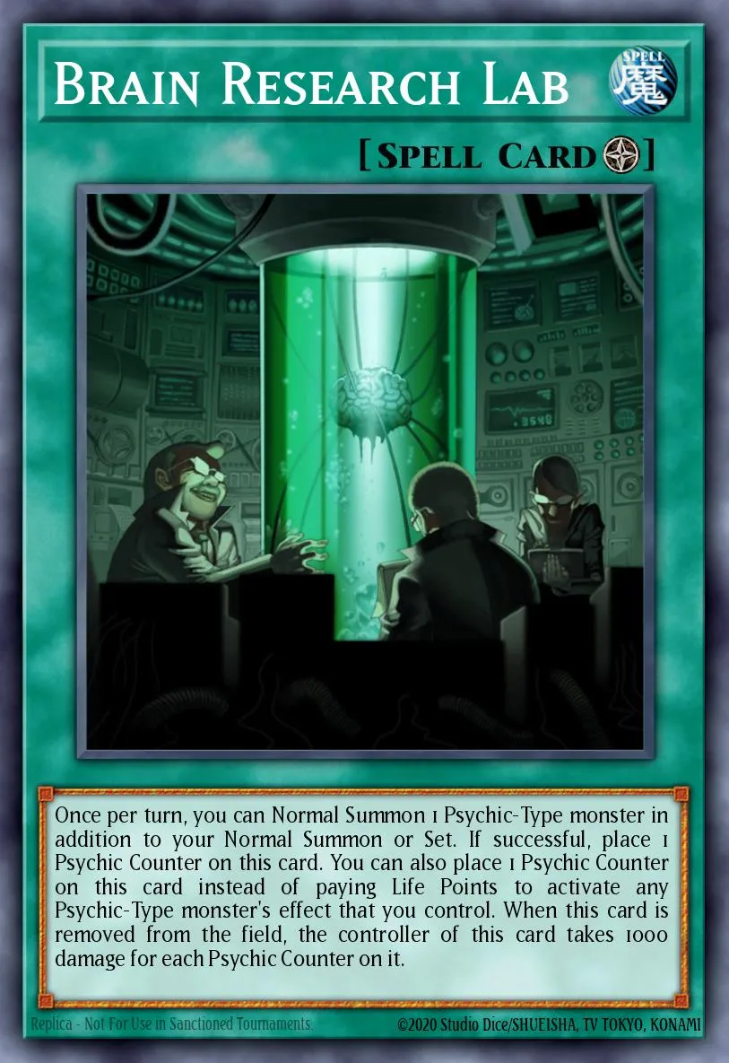 Brain Research Lab · Ancient Prophecy: Special Edition 85668449/2