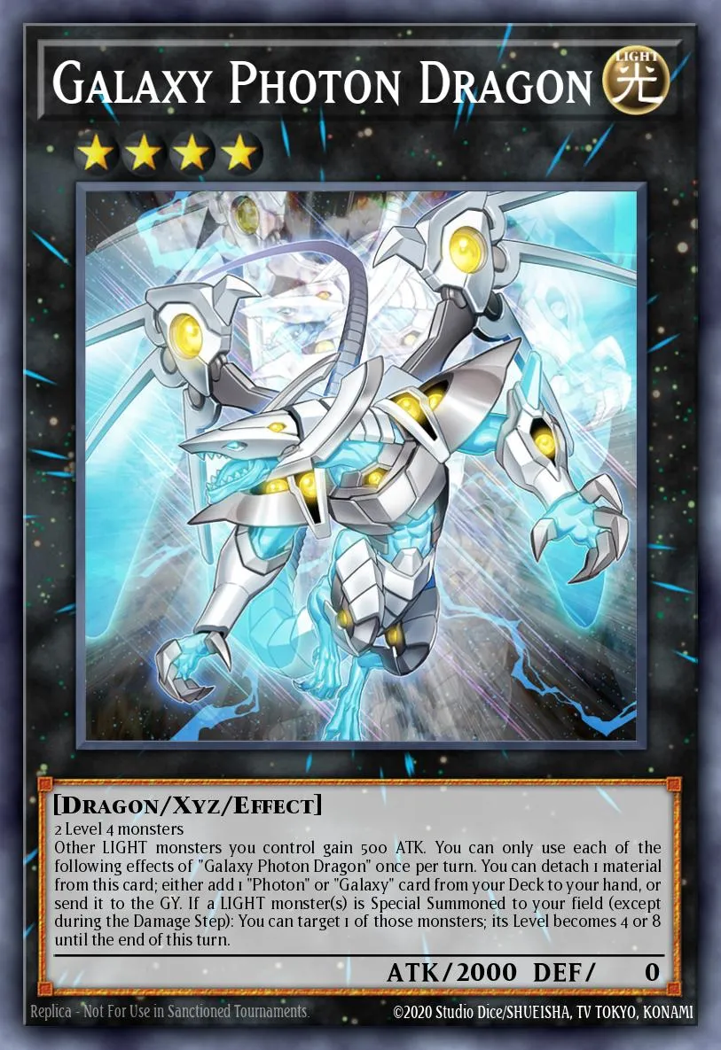 Galaxy Photon Dragon · Photon Hypernova 85747929/101
