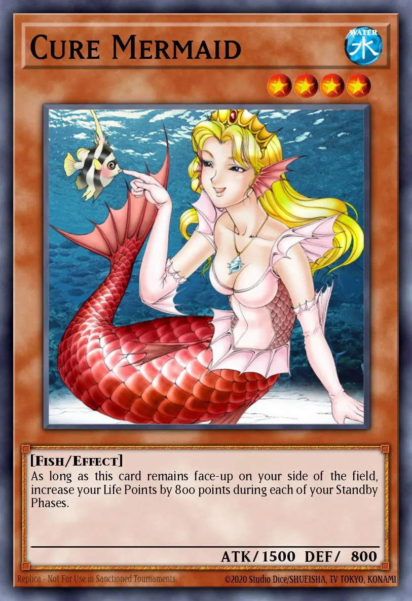 Cure Mermaid · Labyrinth of Nightmare 85802526/315