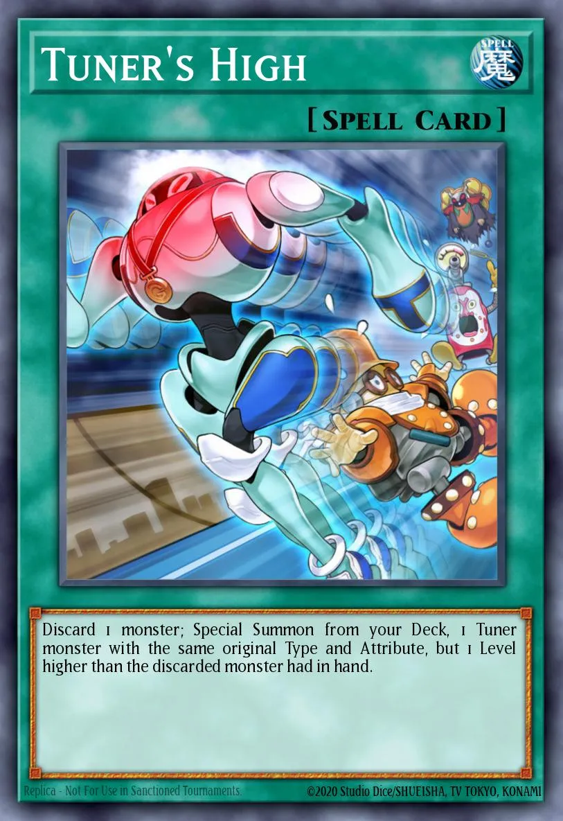 Tuner's High · Shining Victories: Special Edition 85821180/4