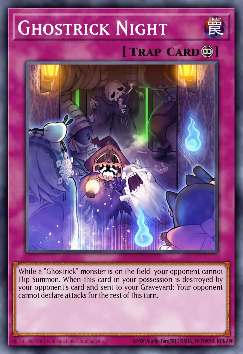Ghostrick Night · Primal Origin: Deluxe Edition 85827713/4