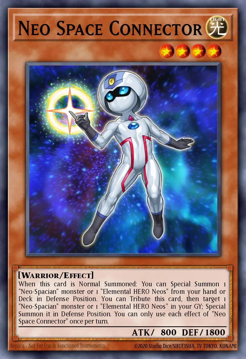 Neo Space Connector · Soul Fusion Special Edition 85840608/4