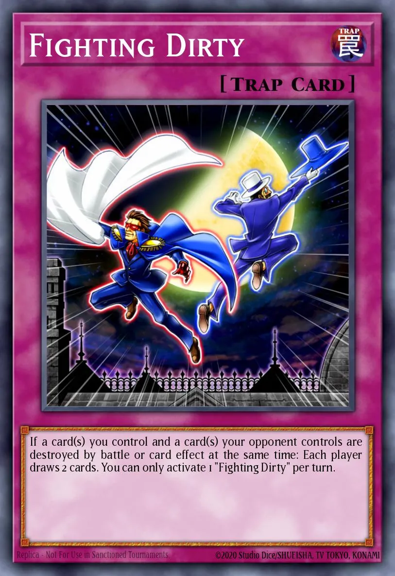 Fighting Dirty · Rising Rampage Special Edition 85862791/4