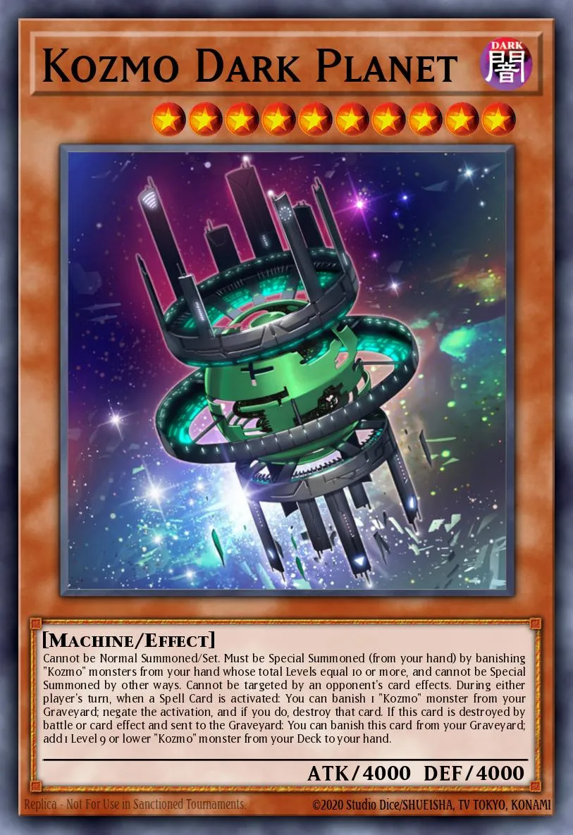 Kozmo Dark Planet · Shining Victories: Special Edition 85991529/4