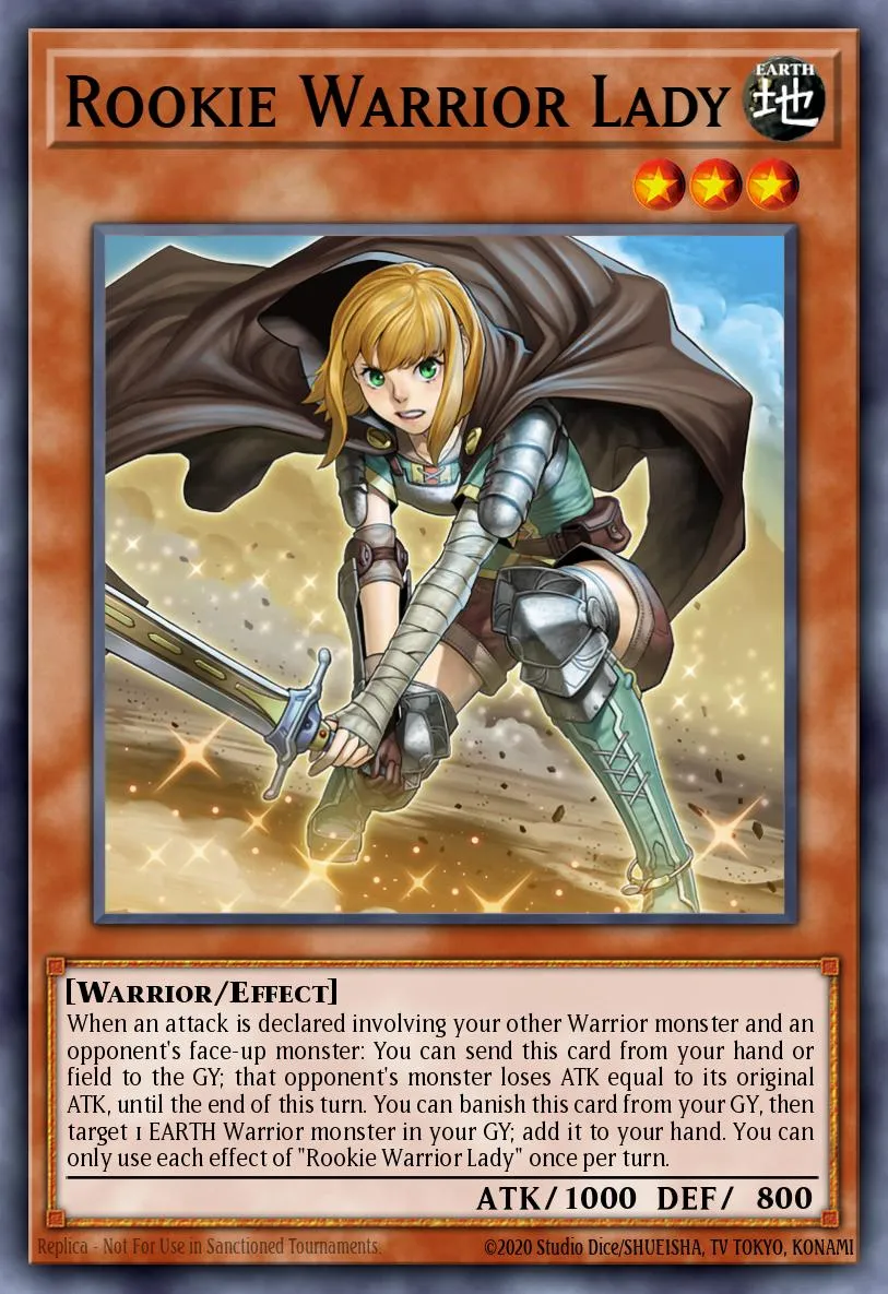 Rookie Warrior Lady · Ghosts From the Past: The 2nd Haunting 86028783/187