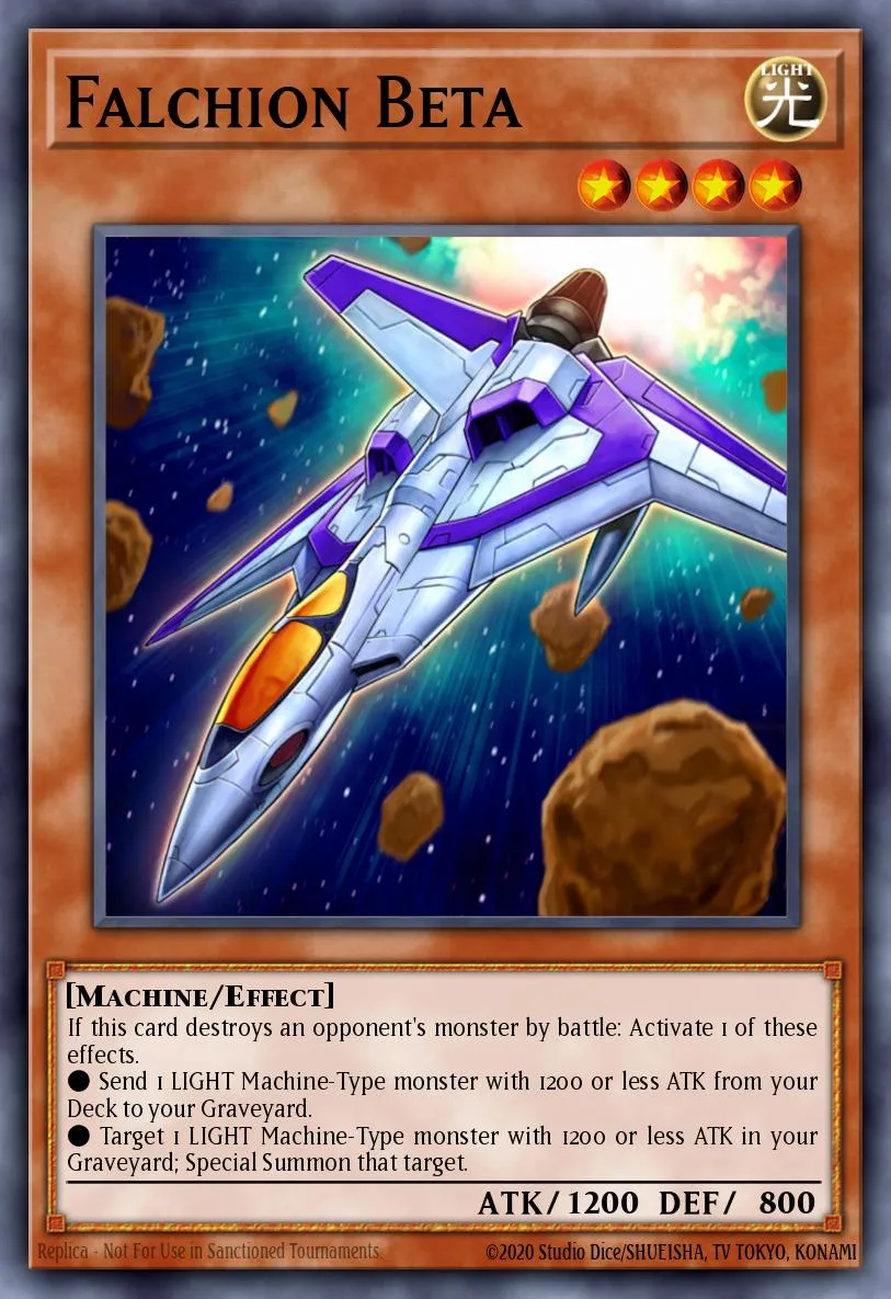 Falchion Beta · Ancient Prophecy: Special Edition 86170989/2