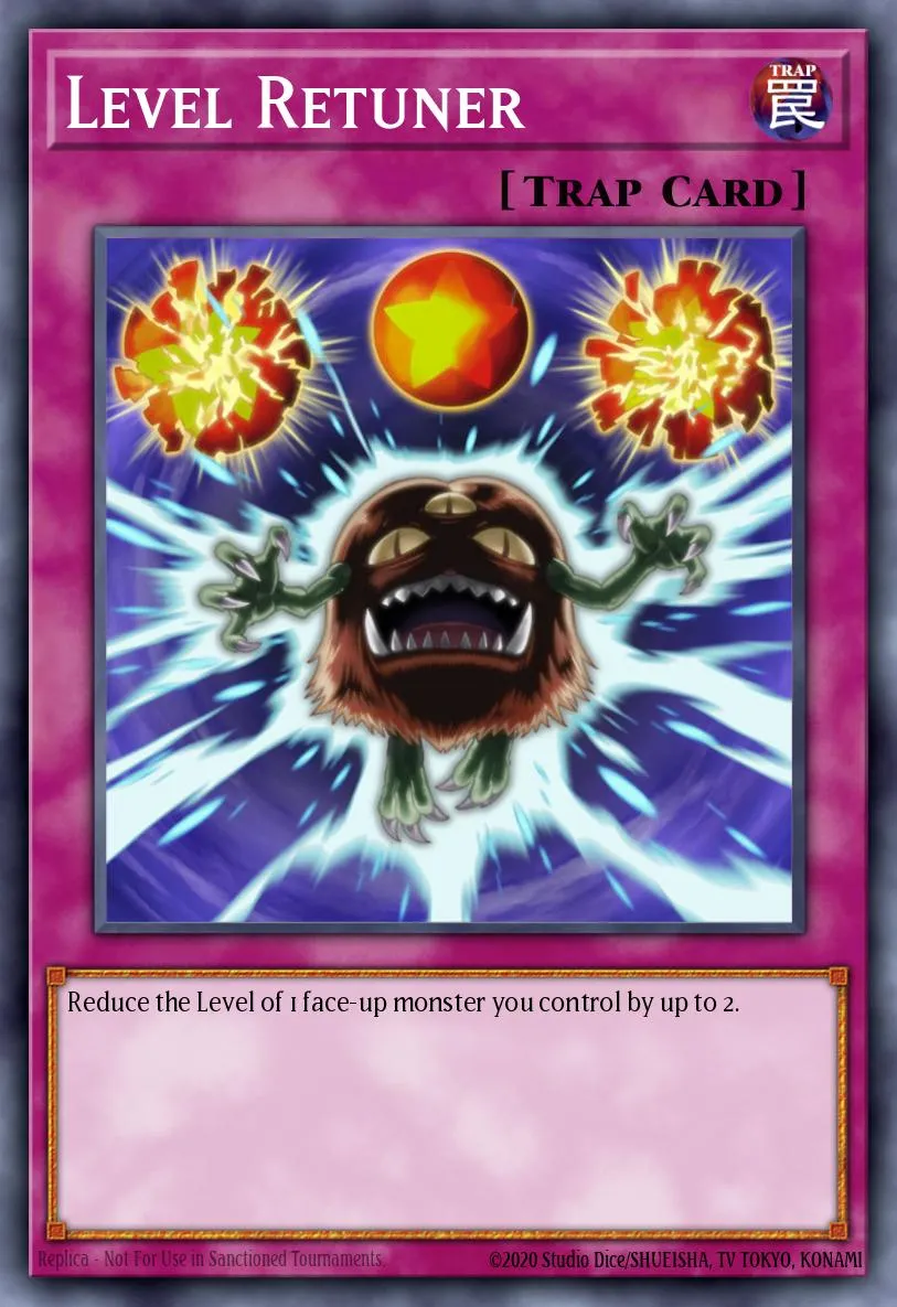 Level Retuner · Raging Battle: Special Edition 86223870/2
