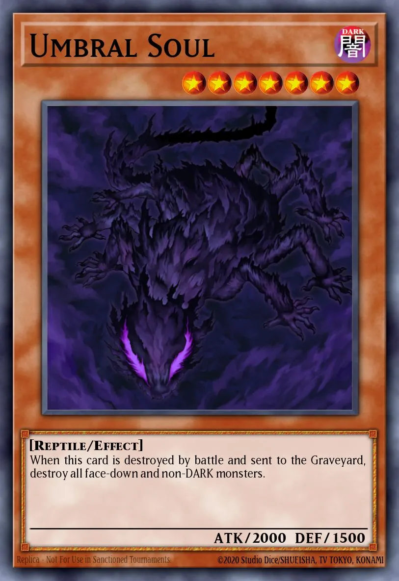 Umbral Soul · Strike of Neos: Special Edition 86229493/2