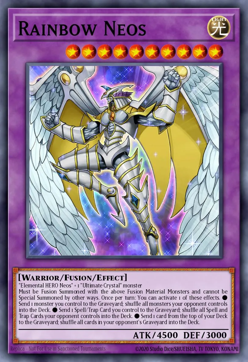 Rainbow Neos · Phantom Darkness: Special Edition 86346643/2