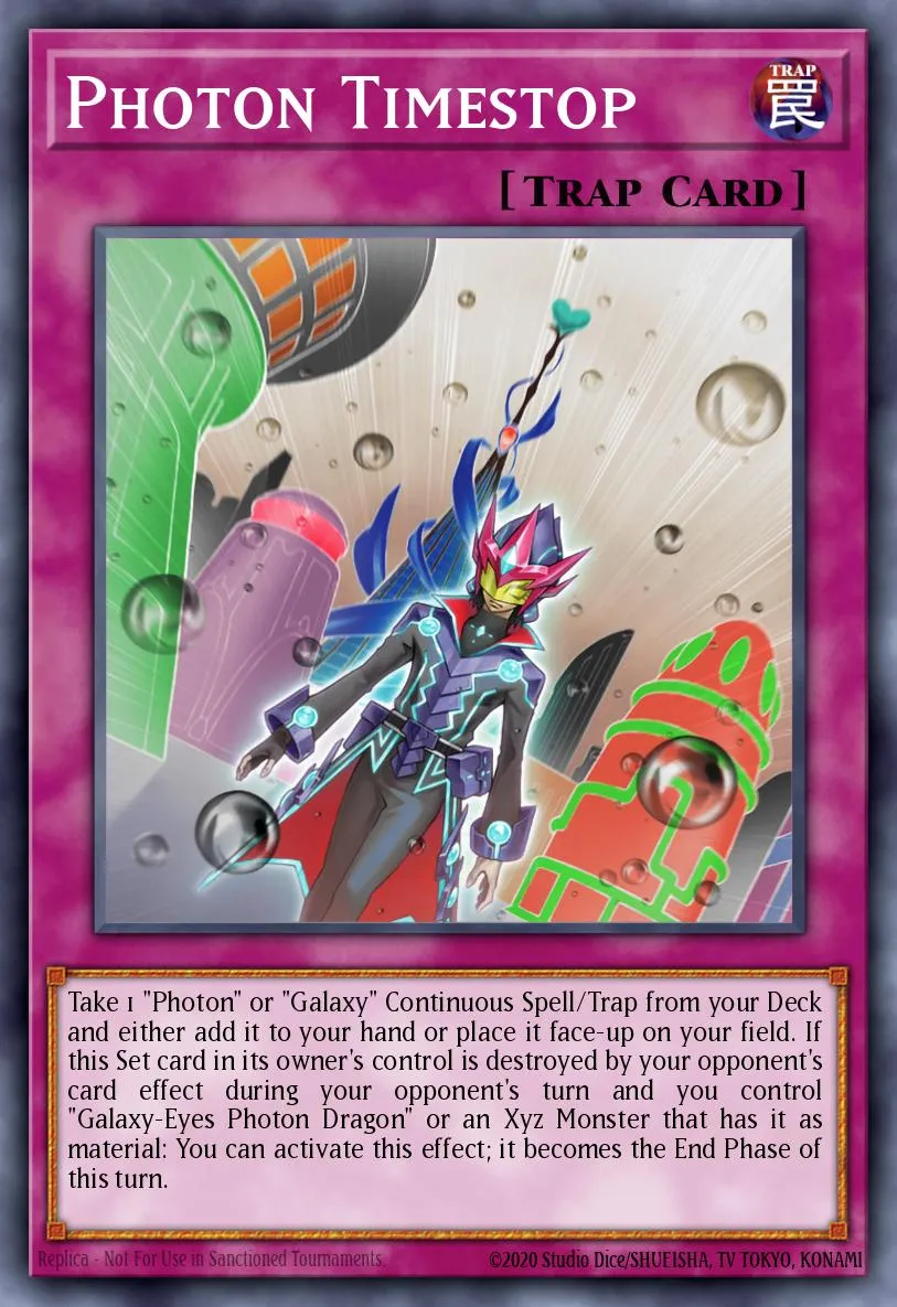 Photon Timestop · Photon Hypernova 8653757/101