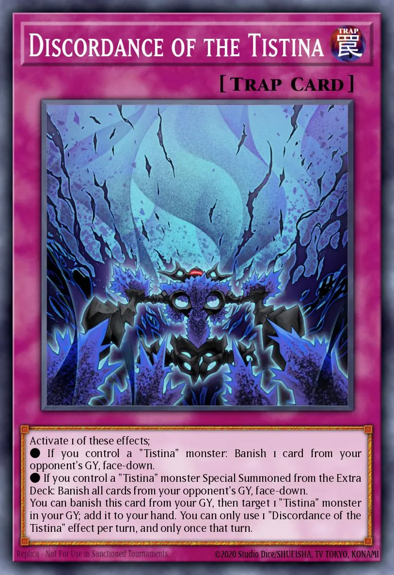 Discordance of the Tistina · Age of Overlord 86553594/101