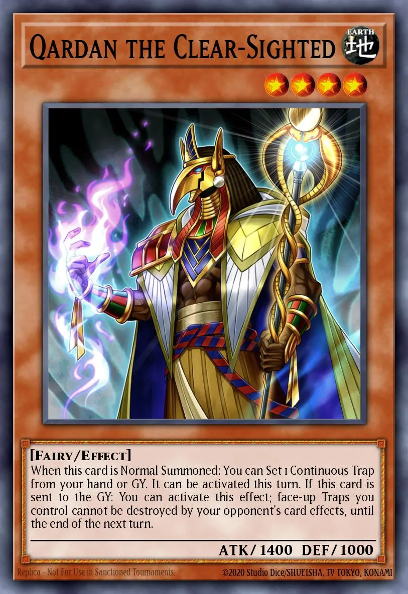 Qardan the Clear-Sighted · Photon Hypernova 86605515/101