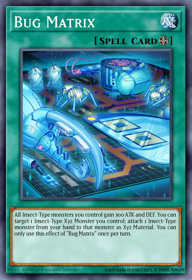 Bug Matrix · Shining Victories: Special Edition 86643777/4