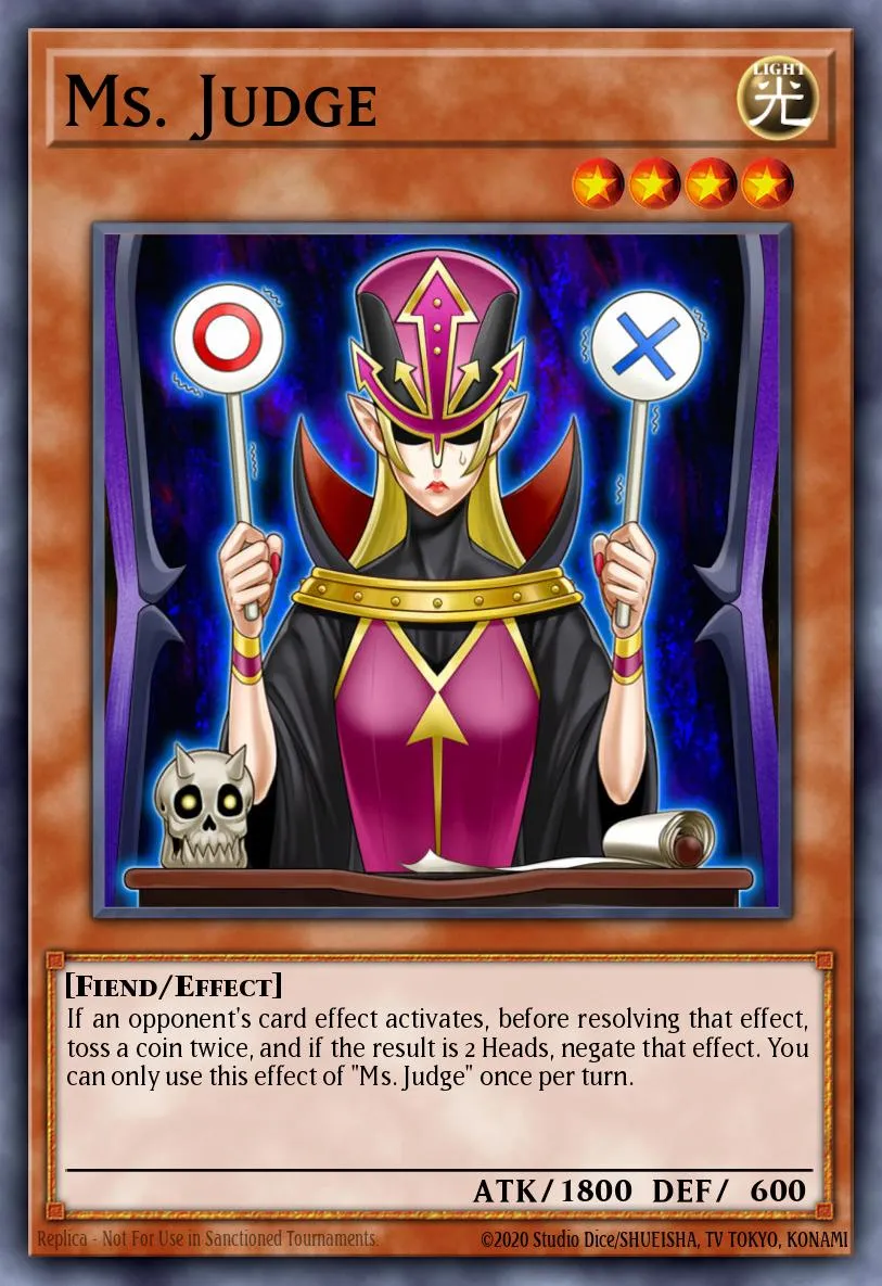 Ms. Judge · The New Challengers: Super Edition 86767655/14