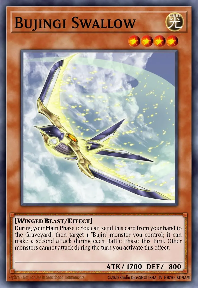 Bujingi Swallow · Legacy of the Valiant: Deluxe Edition 86868952/4