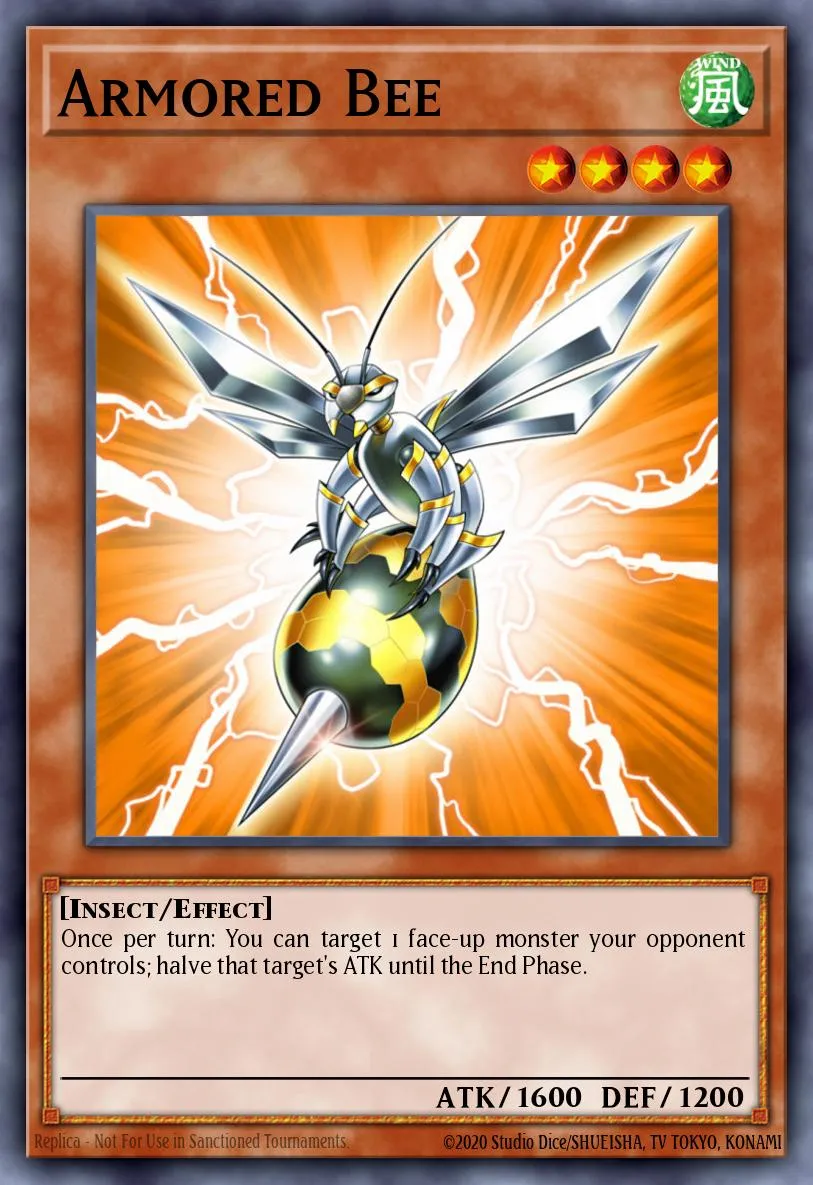 Armored Bee · Premium Collection Tin 86915847/25