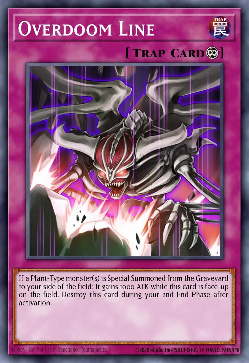 Overdoom Line · Raging Battle: Special Edition 87046457/2