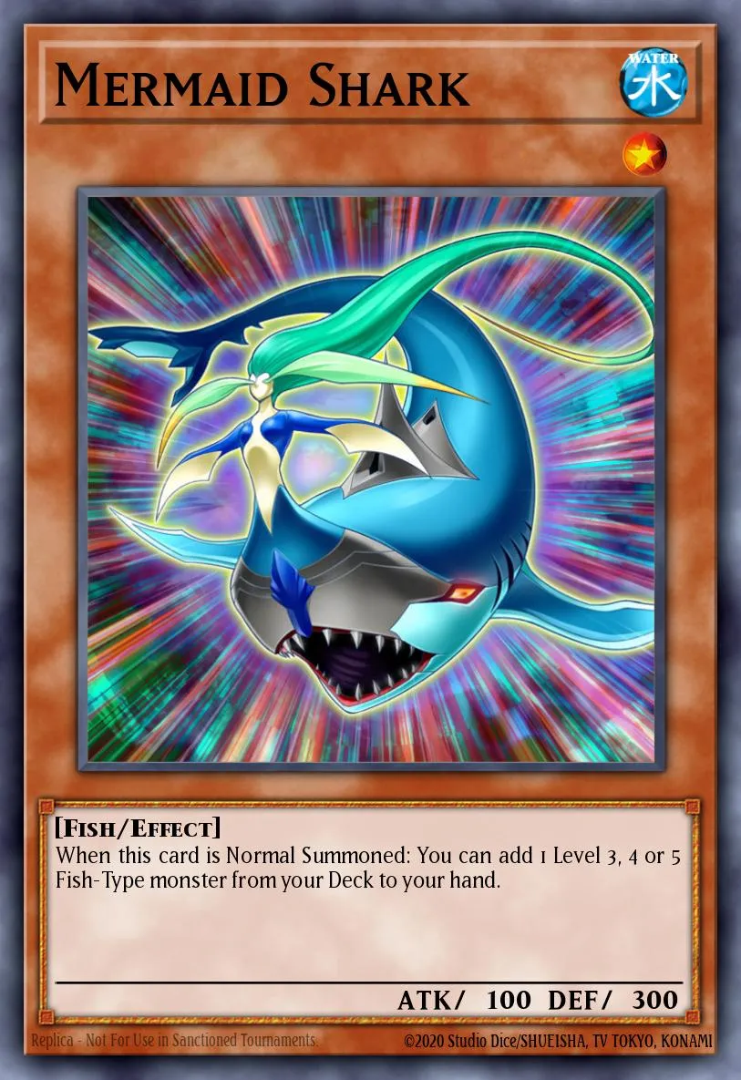 Mermaid Shark · Primal Origin: Deluxe Edition 87047161/4