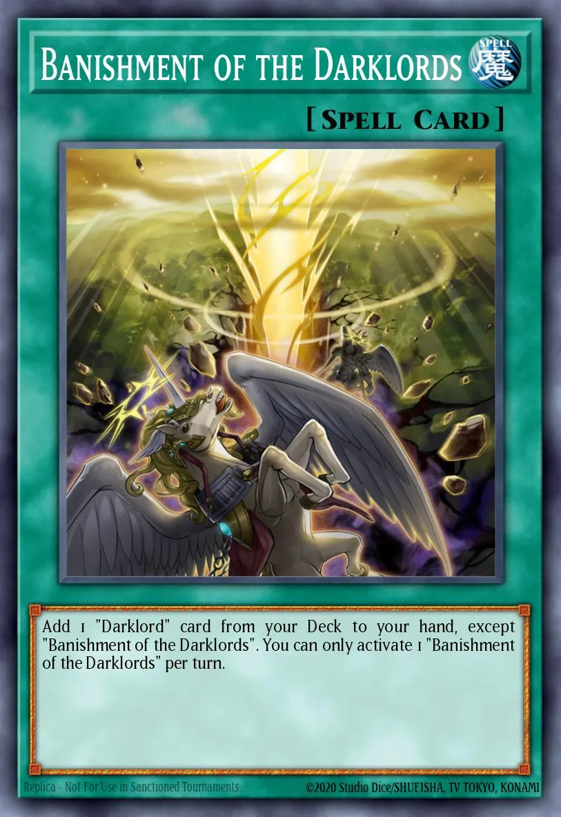 Banishment of the Darklords · Destiny Soldiers 87112784/60