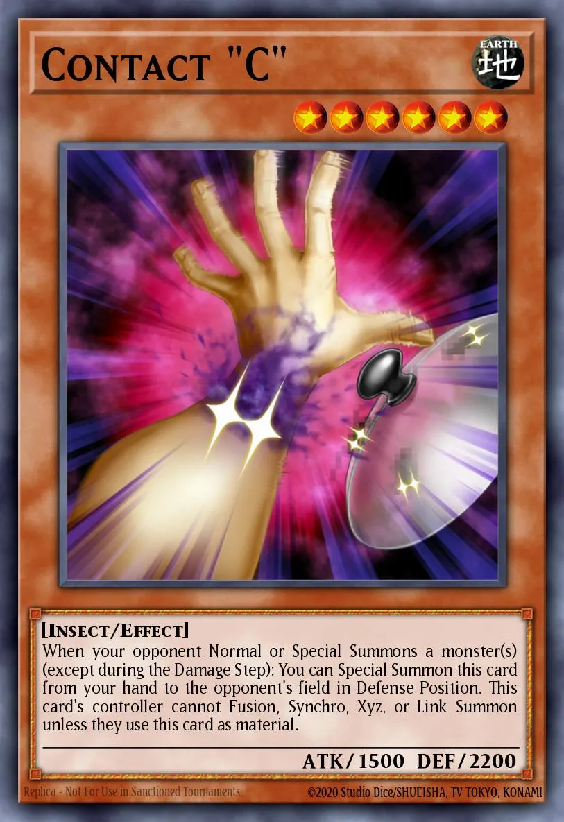 Contact "C" · Extreme Force Special Edition 87170768/4