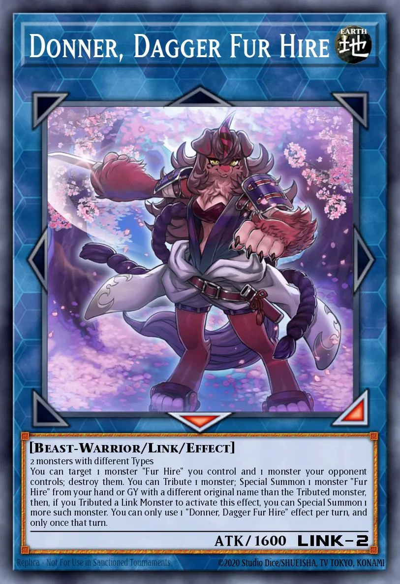 Donner, Dagger Fur Hire · Darkwing Blast 8728498/101