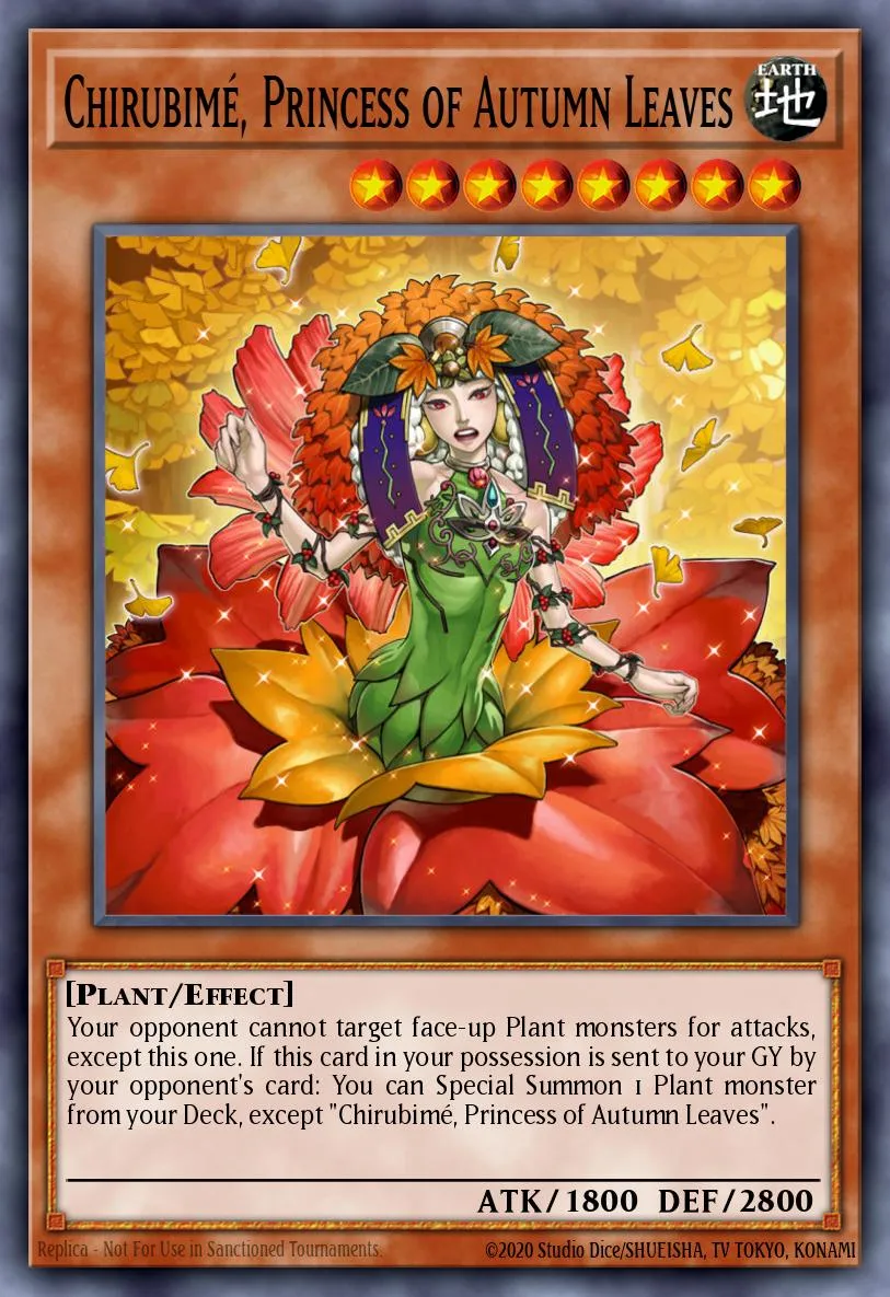 Chirubimé, Princess of Autumn Leaves · Legacy of the Valiant: Deluxe Edition 87294988/4