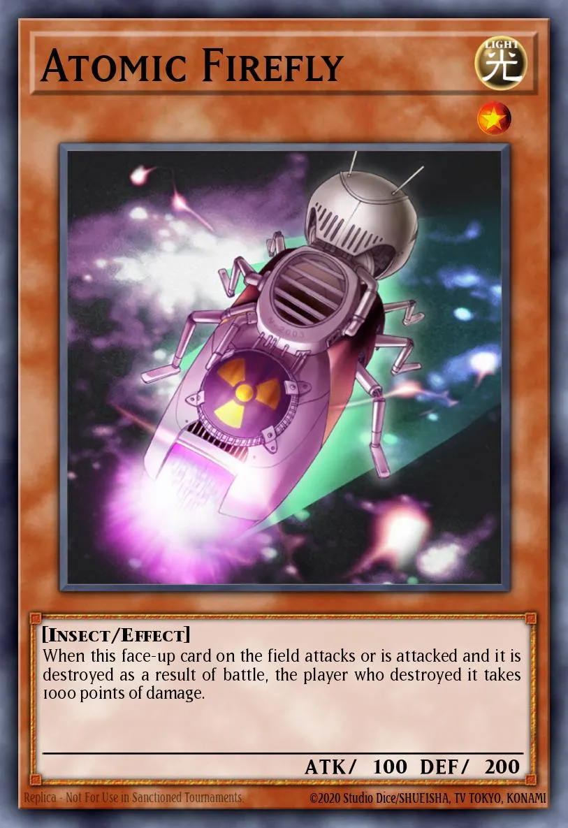 Atomic Firefly · Ancient Sanctuary 87340664/112