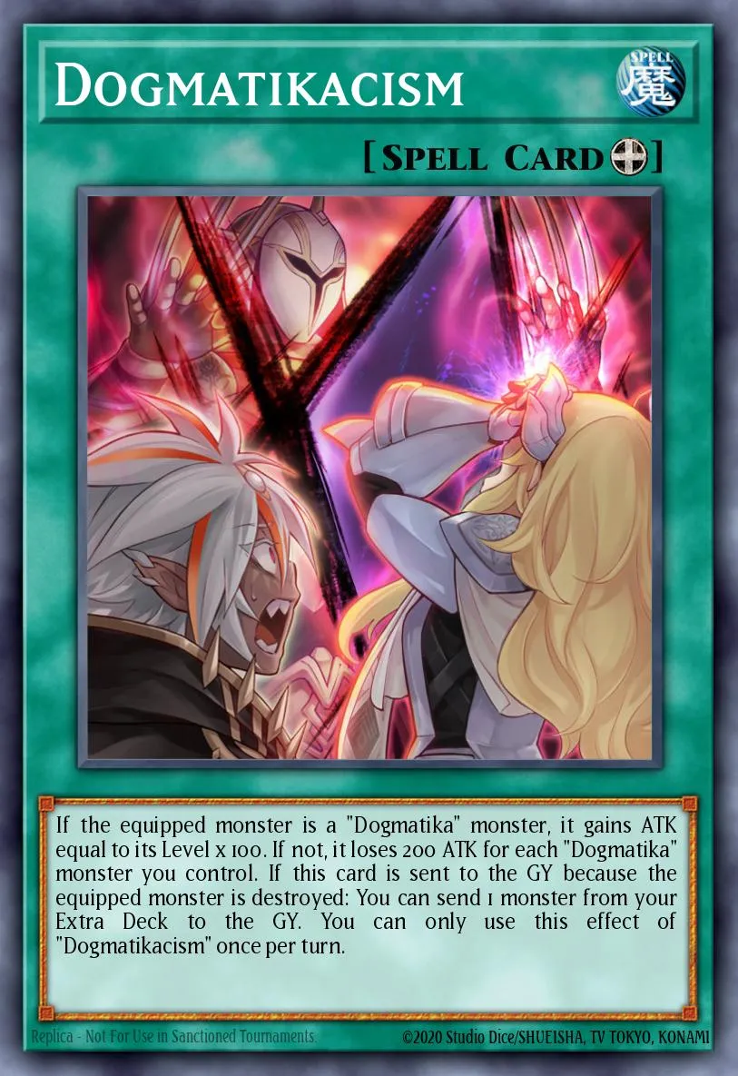 Dogmatikacism · Phantom Rage Premiere! promotional card 87481592/1
