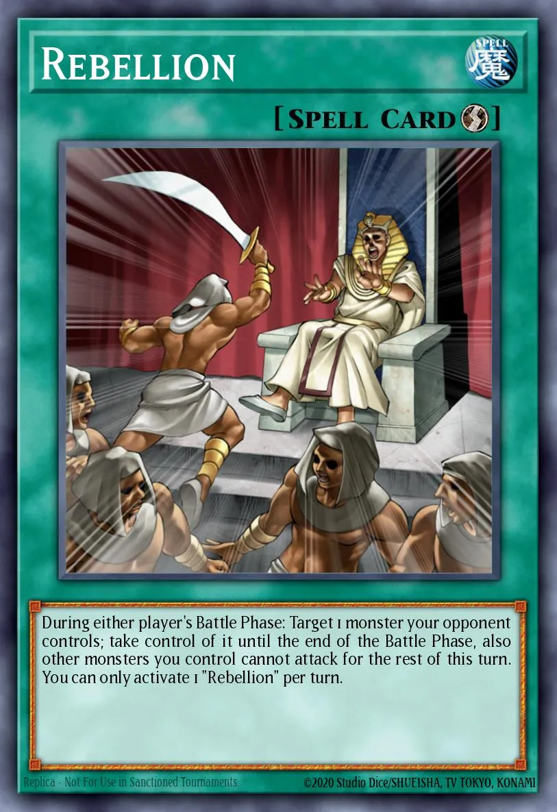 Rebellion · Millennium Pack 87567063/48