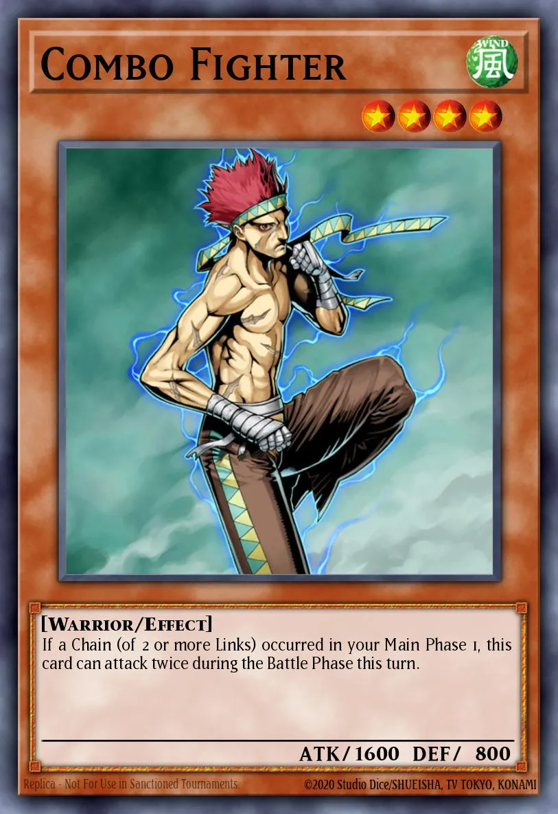 Combo Fighter · Cyberdark Impact 8806072/60