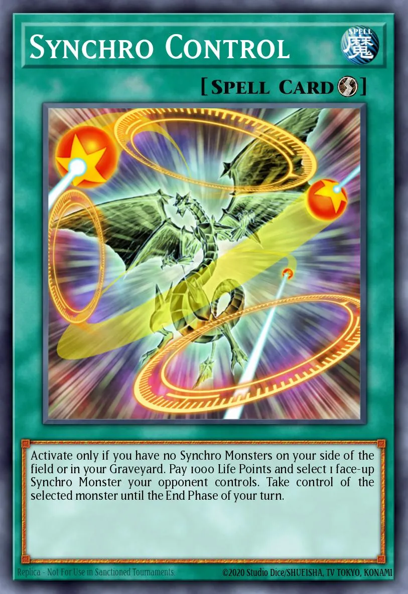 Synchro Control · Absolute Powerforce: Special Edition 88289295/2
