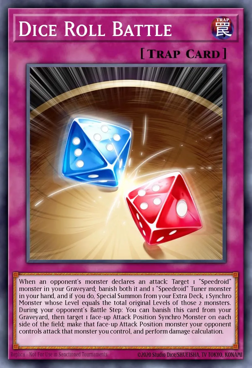 Dice Roll Battle · High-Speed Riders 88482761/60