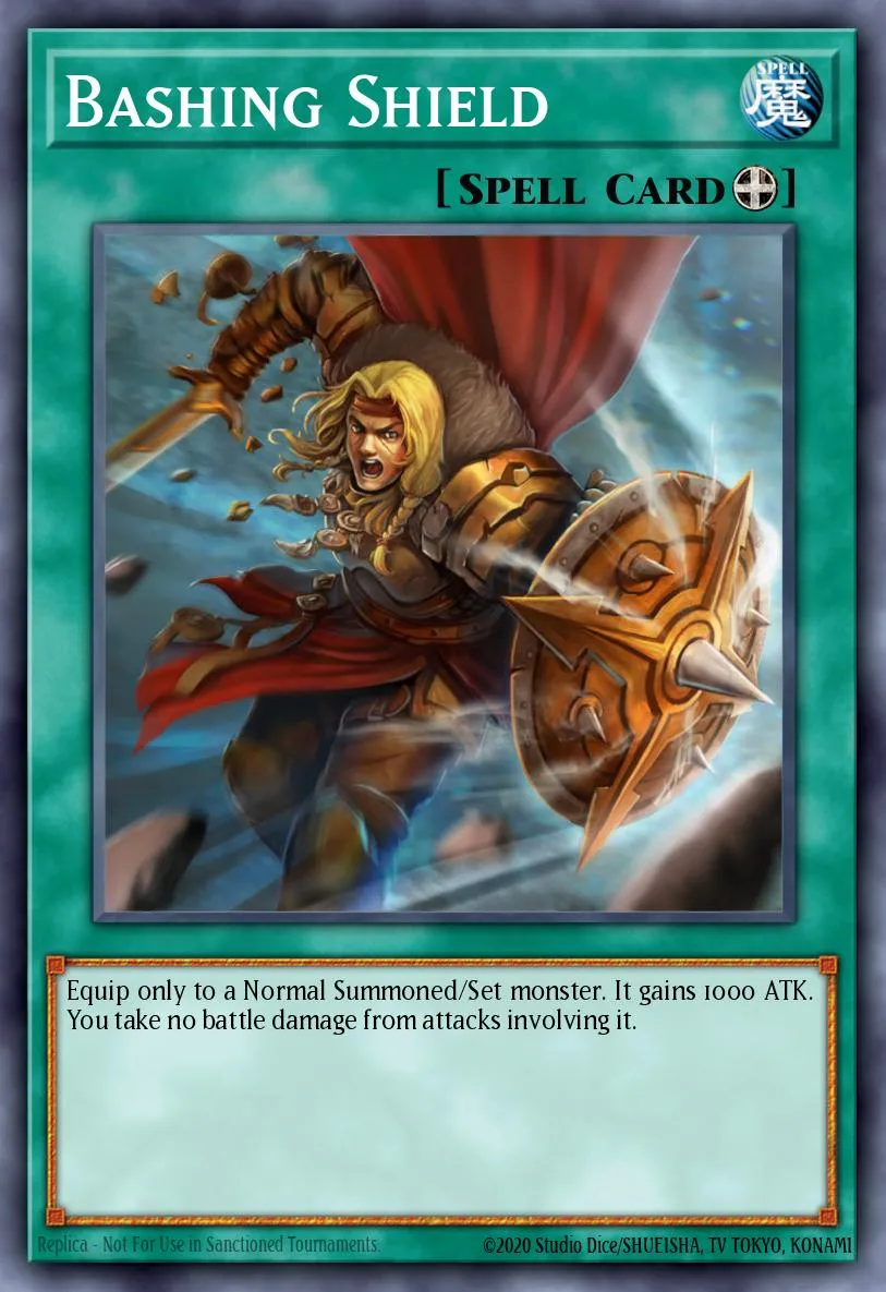 Bashing Shield · Battle Pack 3: Monster League 88610708/237