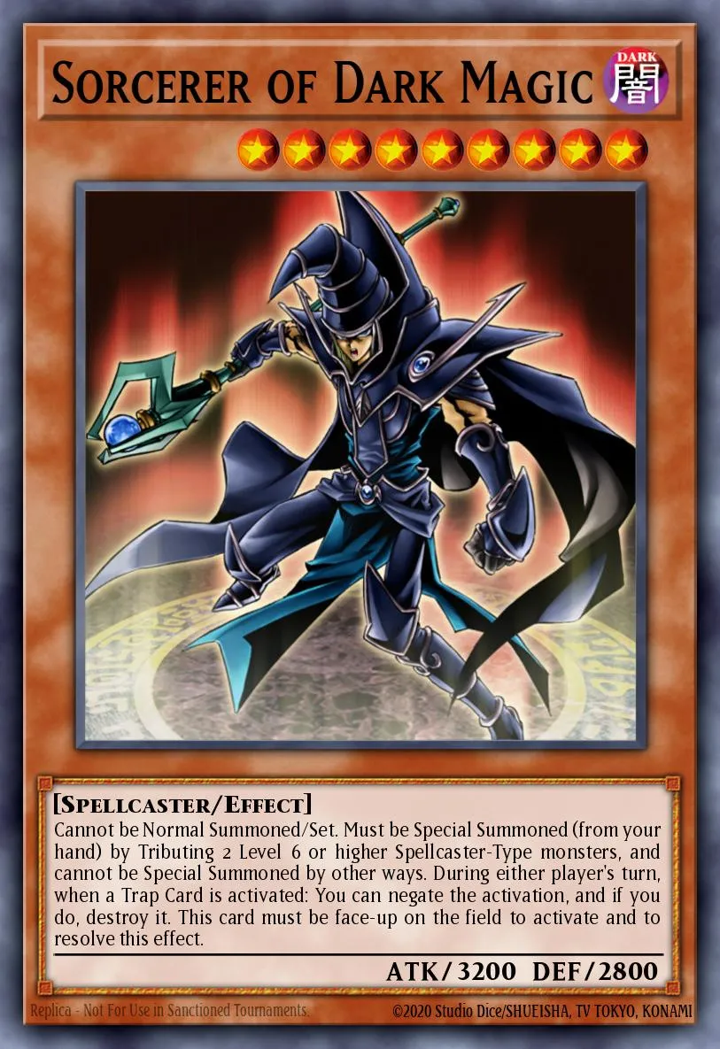 Sorcerer of Dark Magic · Movie Pack 88619463/4