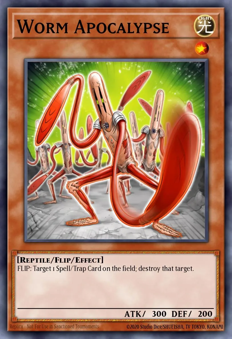 Worm Apocalypse · Hidden Arsenal 88650530/30