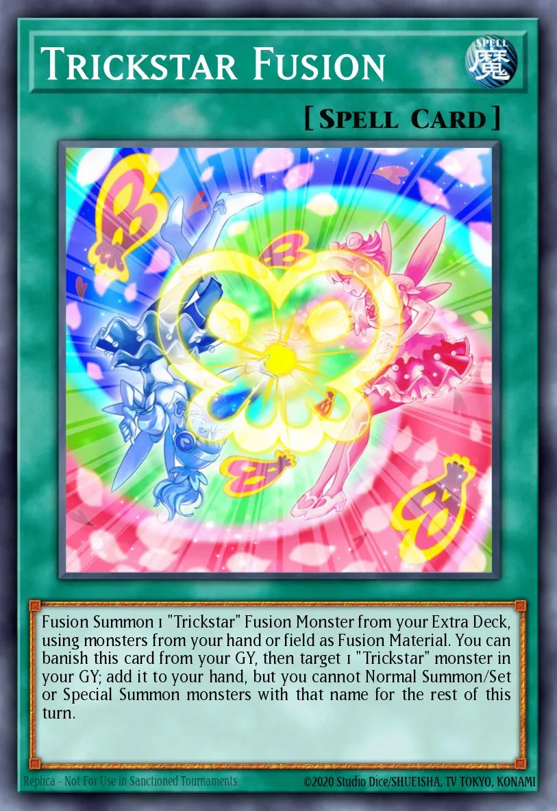 Trickstar Fusion · Savage Strike Special Edition 88693151/4