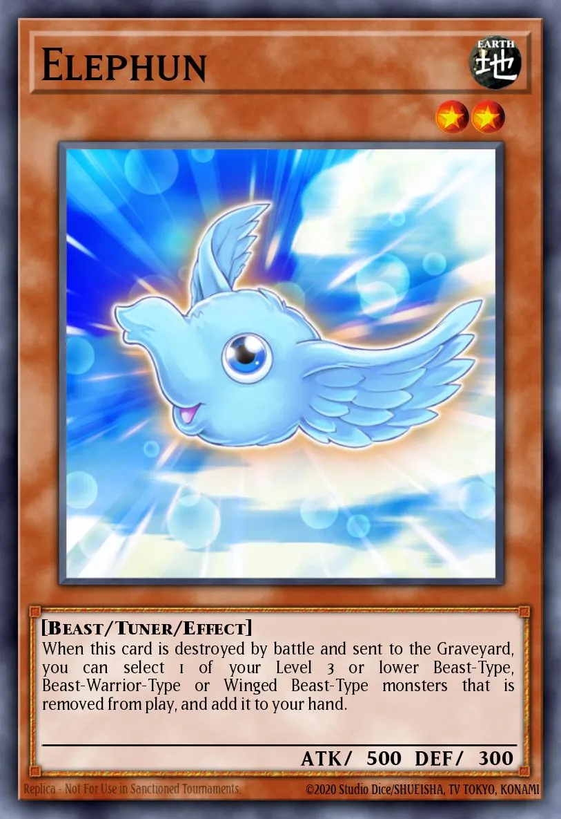 Elephun · Duelist Revolution: Special Edition 88845345/2