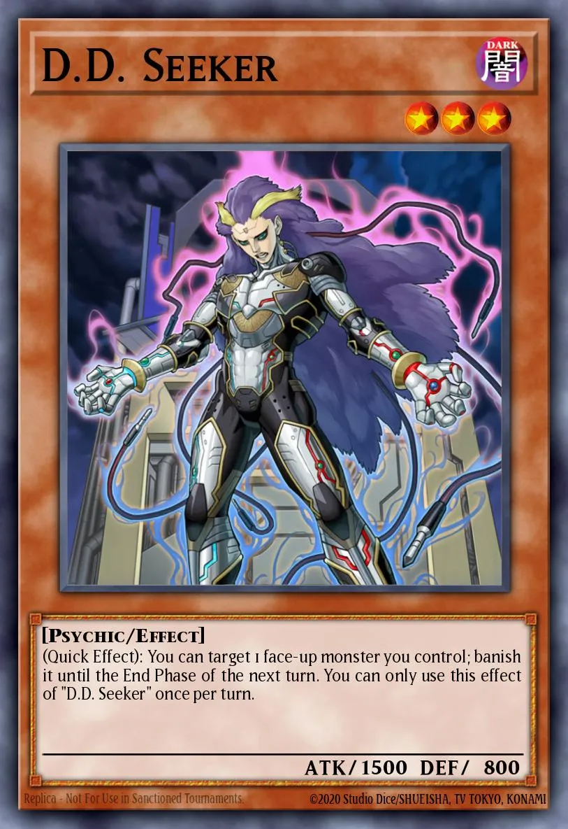 D.D. Seeker · Extreme Force Special Edition 89015998/4