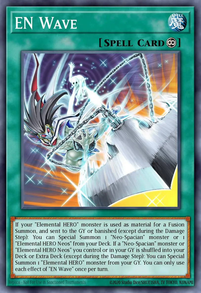 EN Wave · Power of the Elements 89058026/101